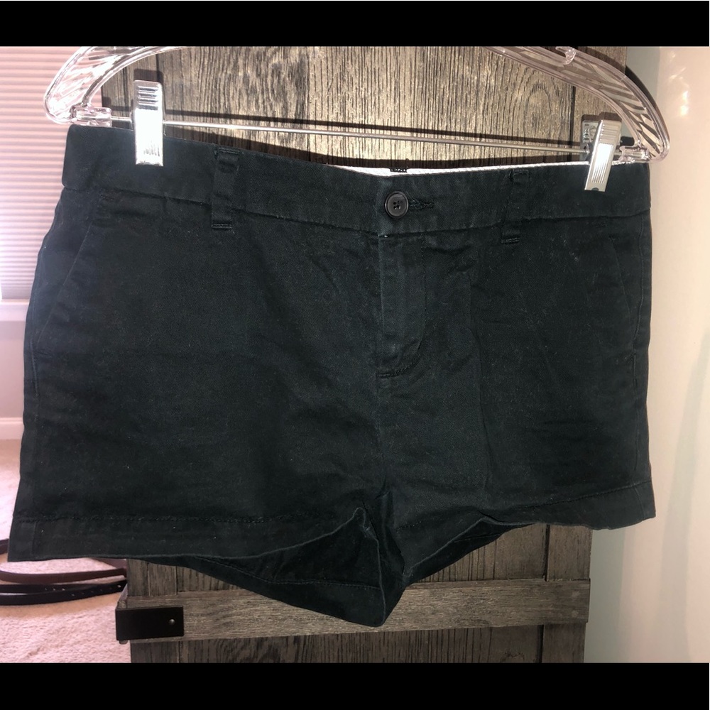 Black Shorts